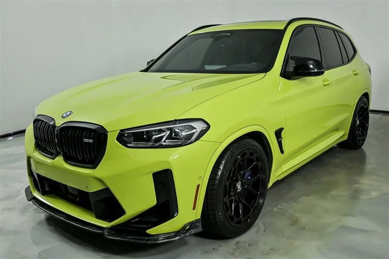 2022 BMW X3 M - Image 6 of 21