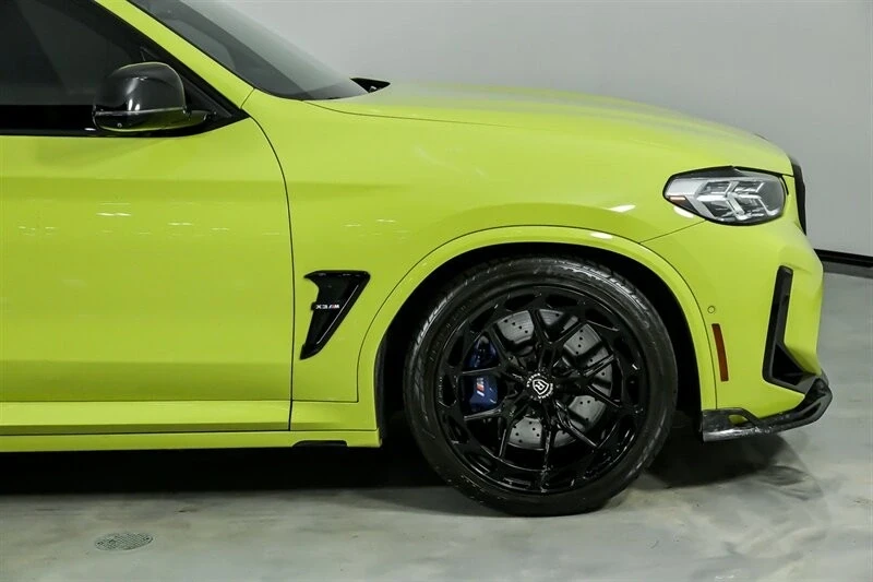 2022 BMW X3 M - Image 15 of 21