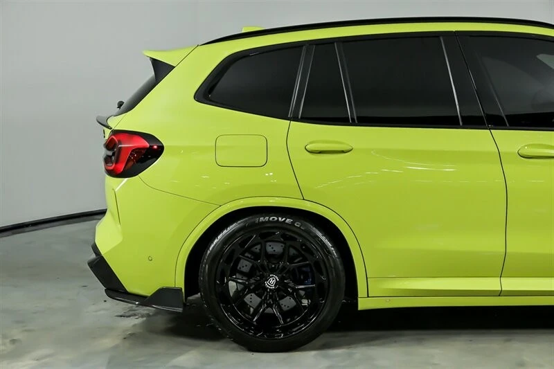 2022 BMW X3 M - Image 13 of 21