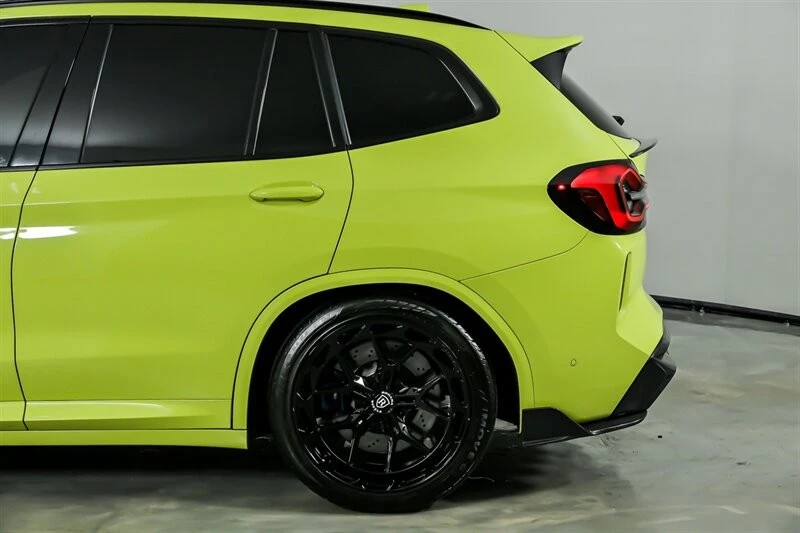 2022 BMW X3 M - Image 9 of 21