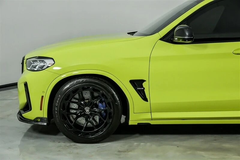 2022 BMW X3 M - Image 7 of 21
