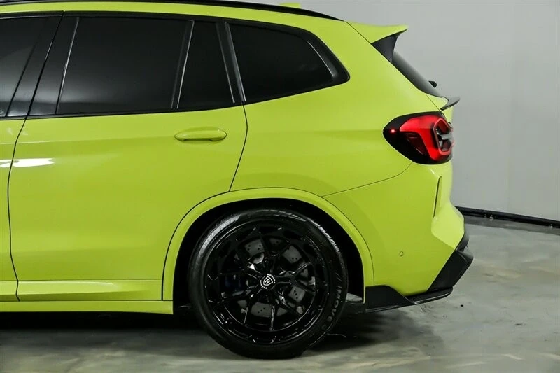 2022 BMW X3 M - Image 9 of 21