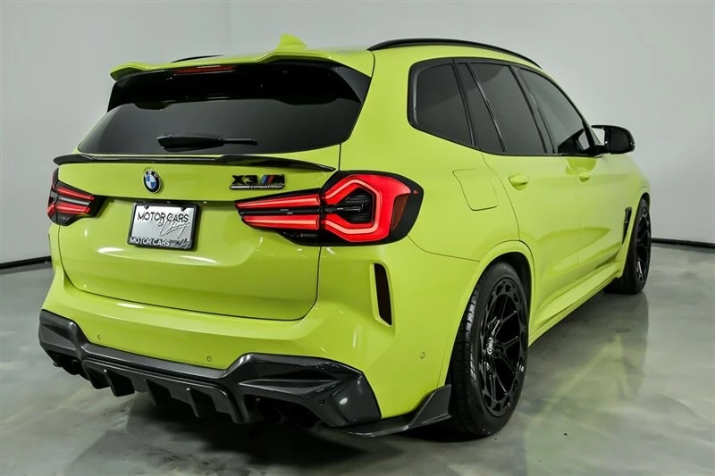 2022 BMW X3 M - Image 12 of 21
