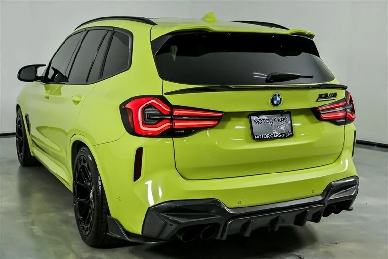 2022 BMW X3 M - Image 10 of 21
