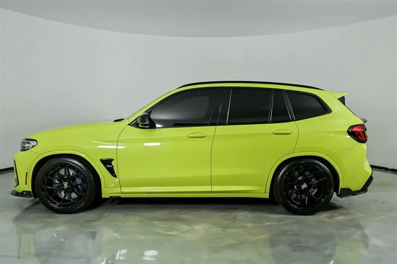 2022 BMW X3 M - Image 8 of 21
