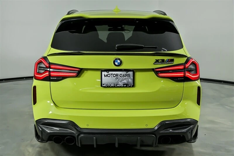 2022 BMW X3 M - Image 11 of 21