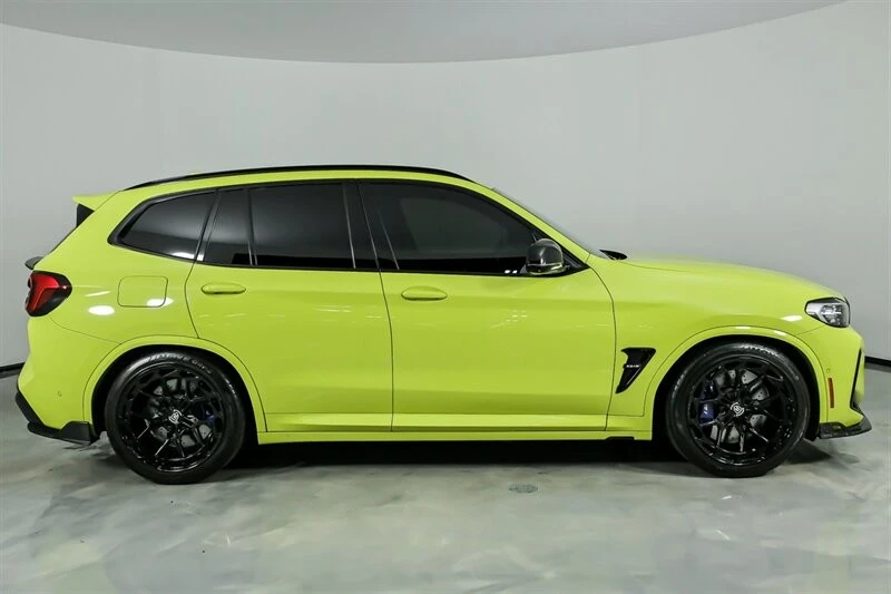 2022 BMW X3 M - Image 14 of 21