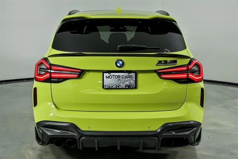 2022 BMW X3 M - Image 11 of 21