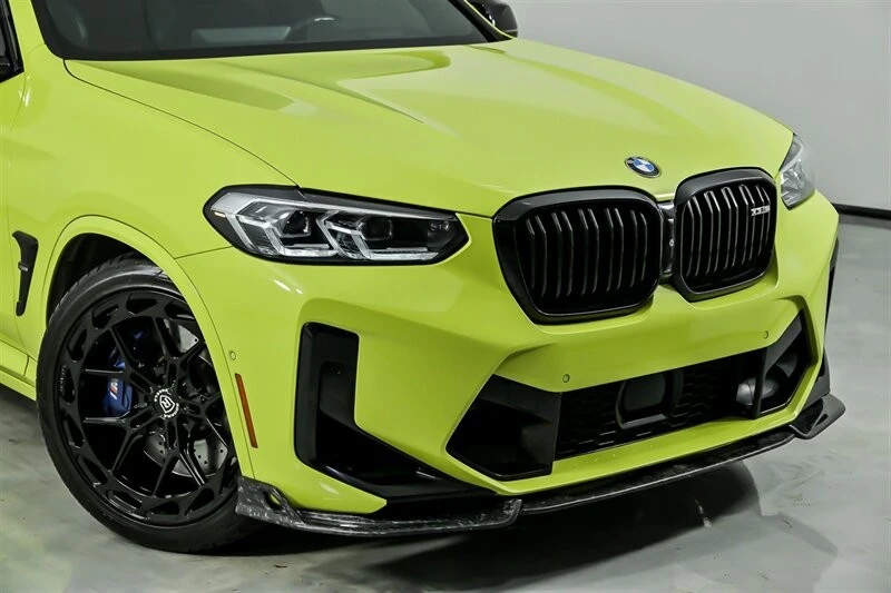 2022 BMW X3 M - Image 3 of 21