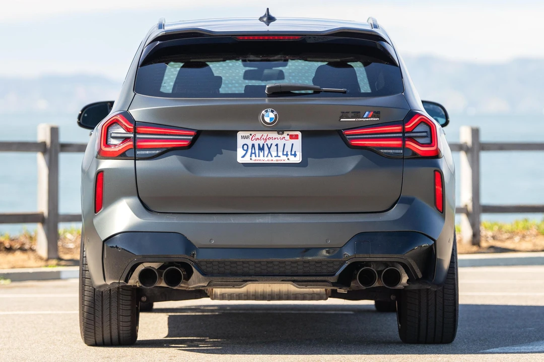 2022 BMW G01 X3 - Image 5 of 31