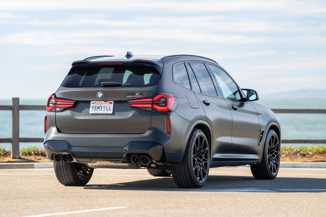 2022 BMW G01 X3 - Image 8 of 31