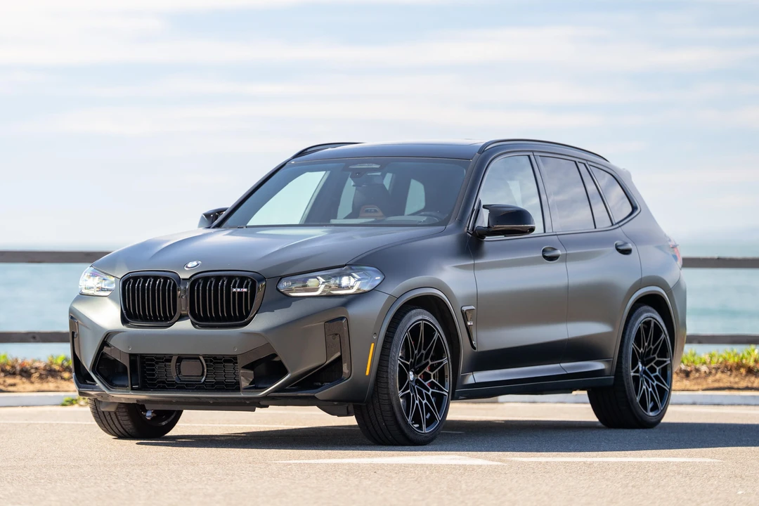 2022 BMW G01 X3 - Image 6 of 31