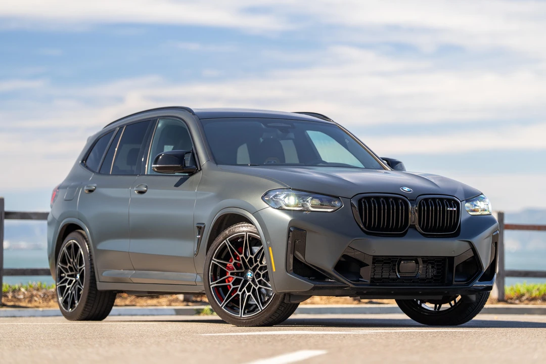 2022 BMW G01 X3 - Image 9 of 31