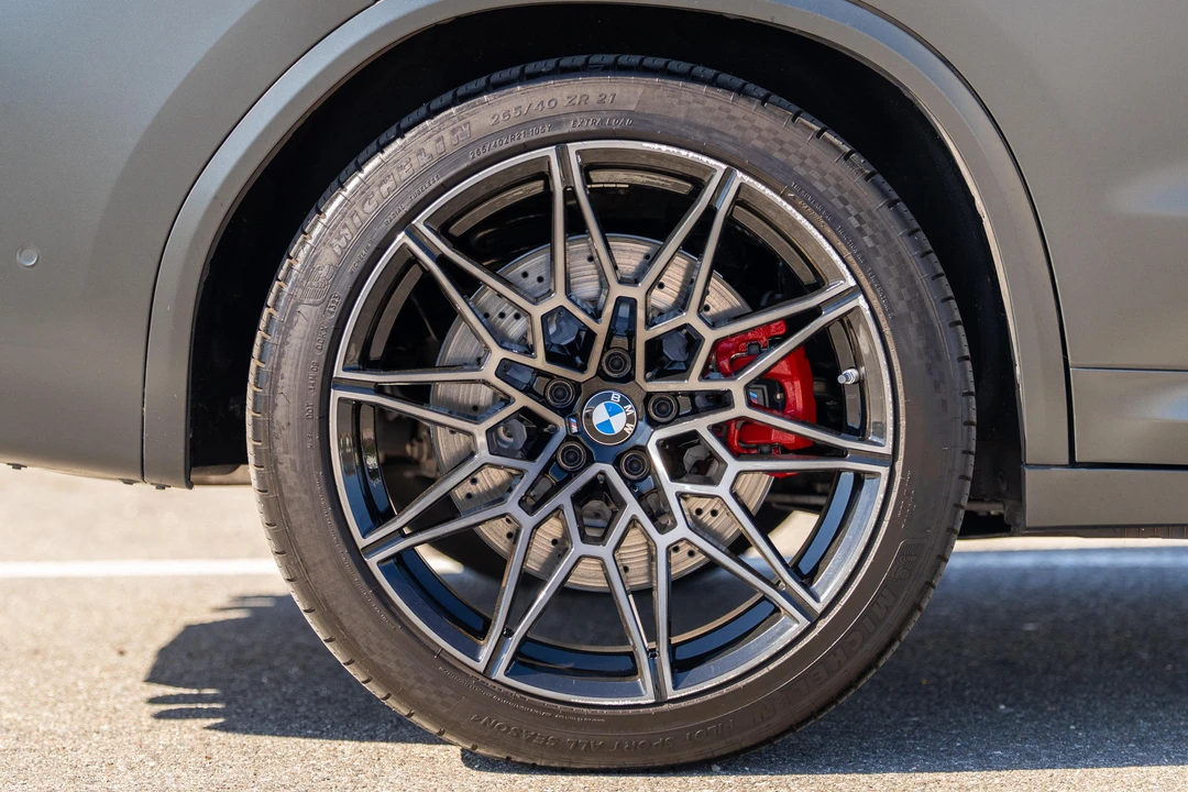 2022 BMW G01 X3 - Image 25 of 31