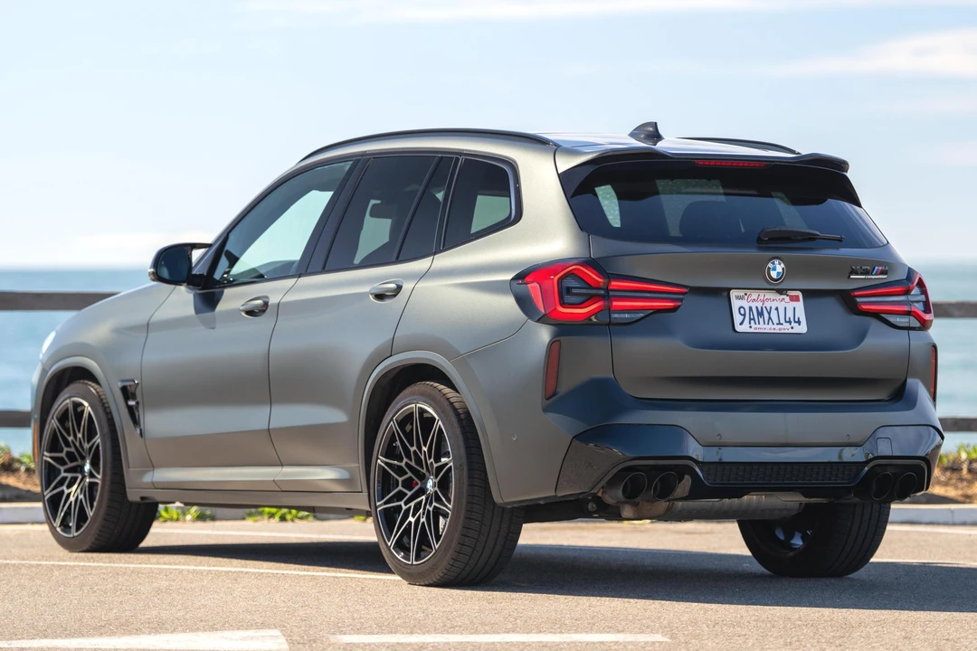 2022 BMW G01 X3 - Image 4 of 31