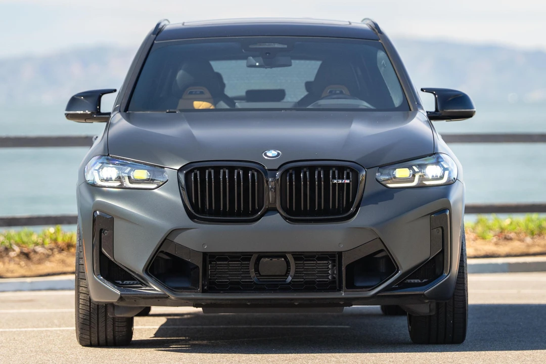 2022 BMW G01 X3 - Image 2 of 31