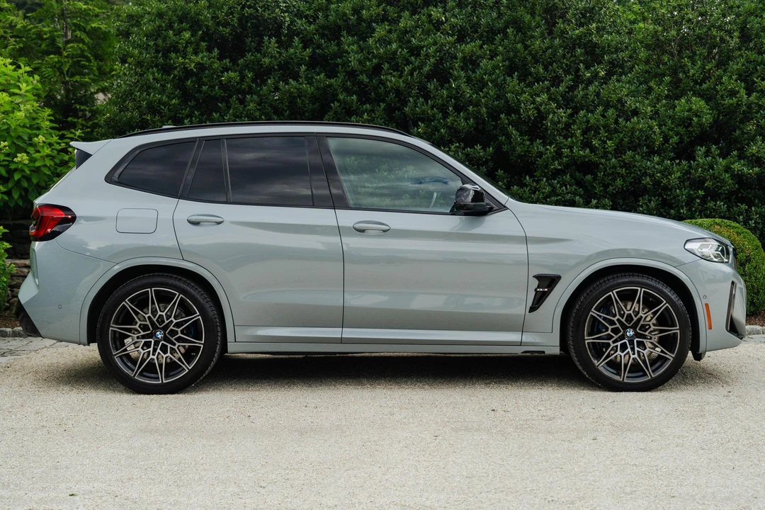 2022 BMW G01 X3 - Image 3 of 31