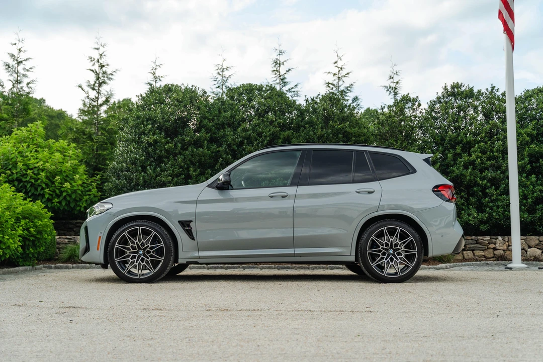 2022 BMW G01 X3 - Image 10 of 31