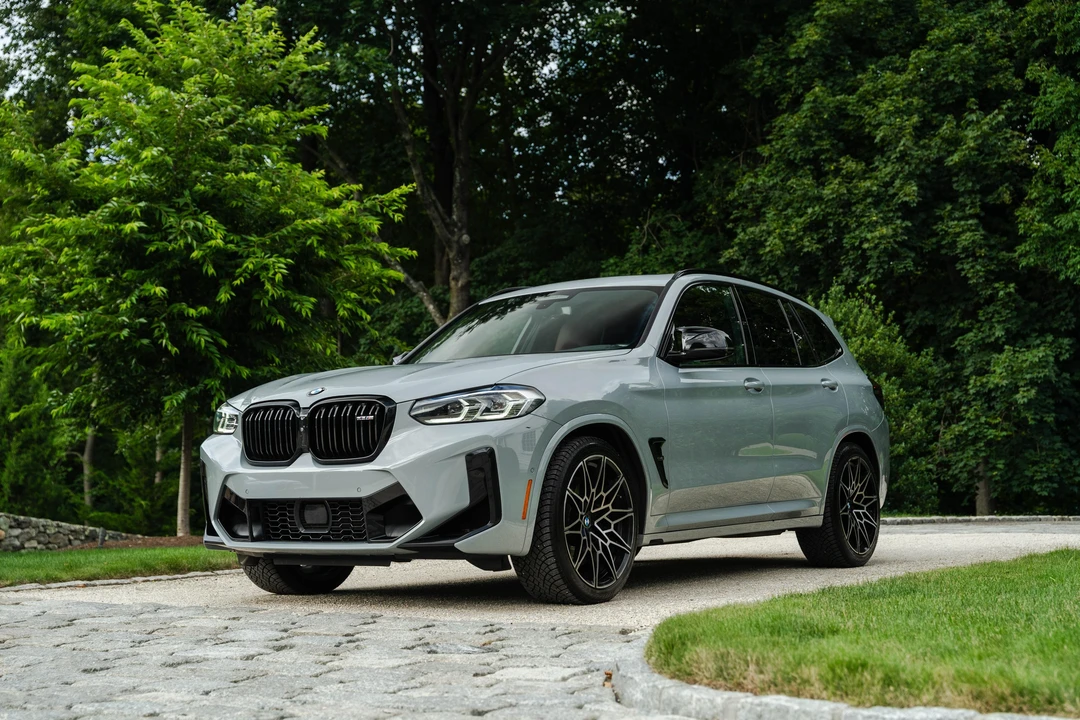 2022 BMW G01 X3 - Image 8 of 31