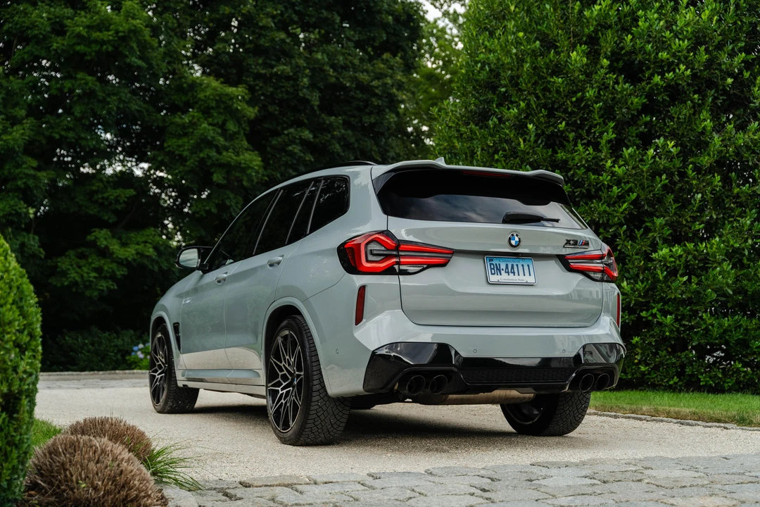 2022 BMW G01 X3 - Image 13 of 31