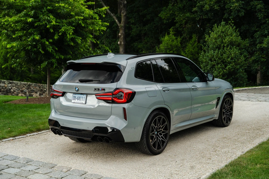 2022 BMW G01 X3 - Image 19 of 31
