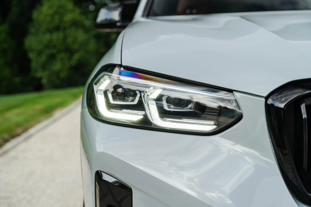 2022 BMW G01 X3 - Image 28 of 31