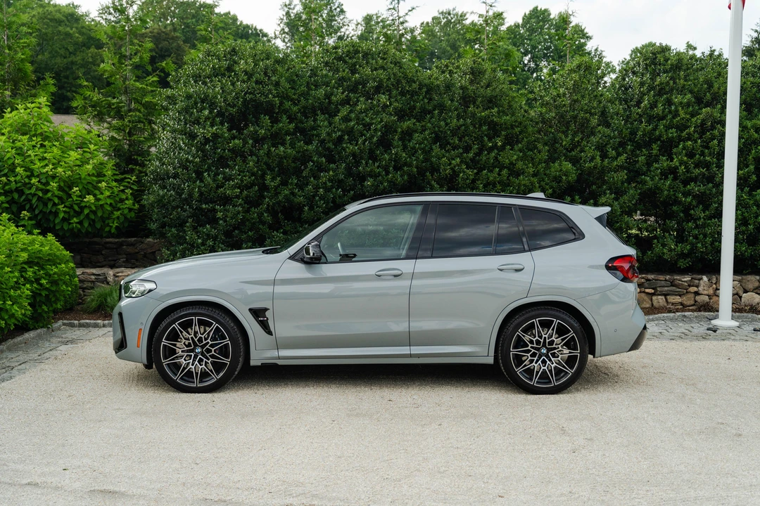 2022 BMW G01 X3 - Image 12 of 31