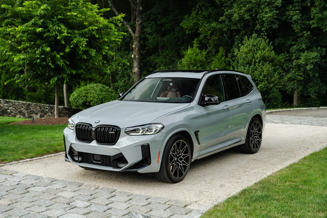 2022 BMW G01 X3 - Image 9 of 31