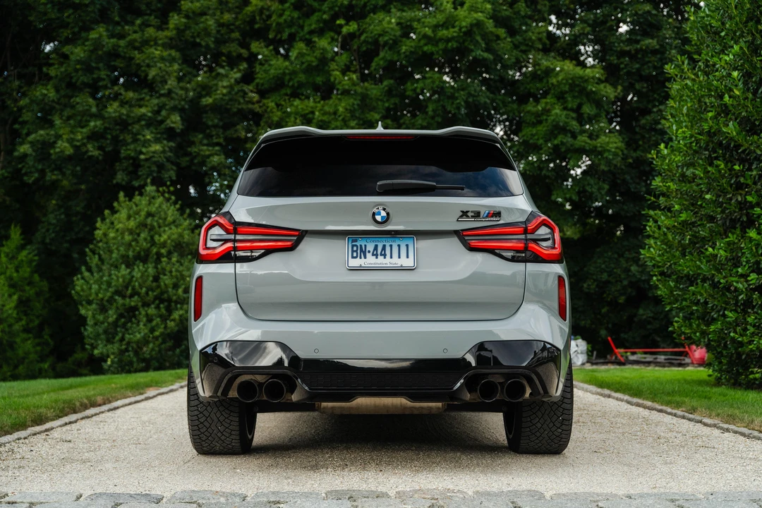 2022 BMW G01 X3 - Image 15 of 31