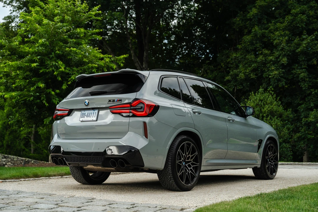 2022 BMW G01 X3 - Image 17 of 31