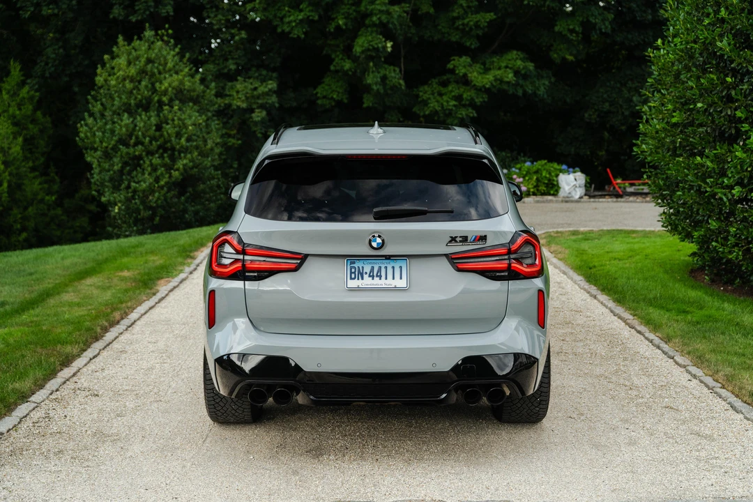 2022 BMW G01 X3 - Image 16 of 31
