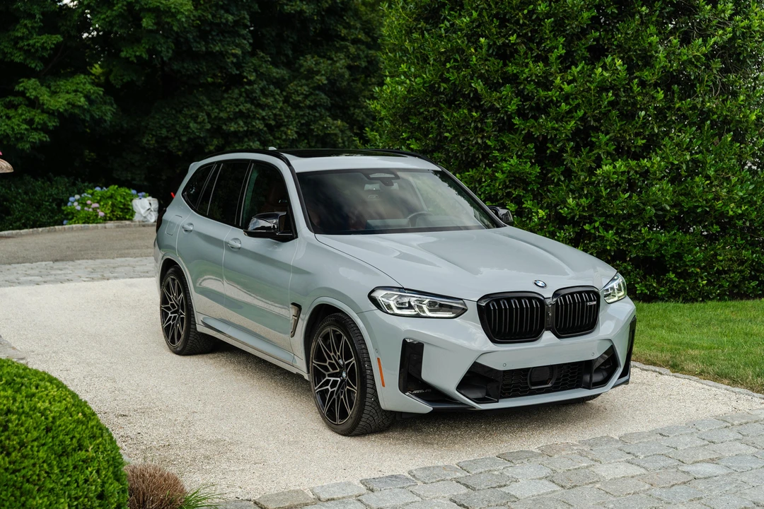 2022 BMW G01 X3 - Image 24 of 31