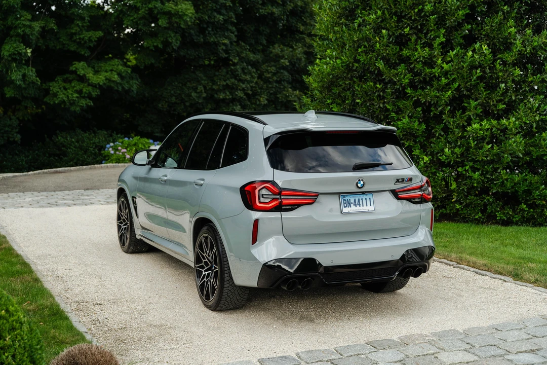 2022 BMW G01 X3 - Image 14 of 31