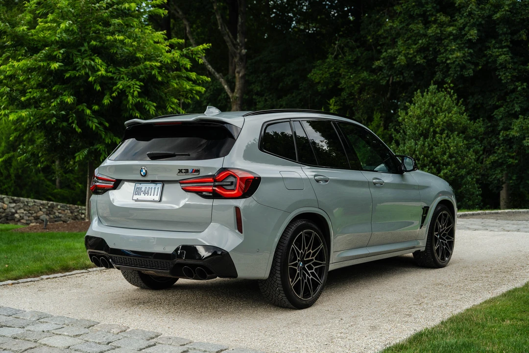 2022 BMW G01 X3 - Image 18 of 31