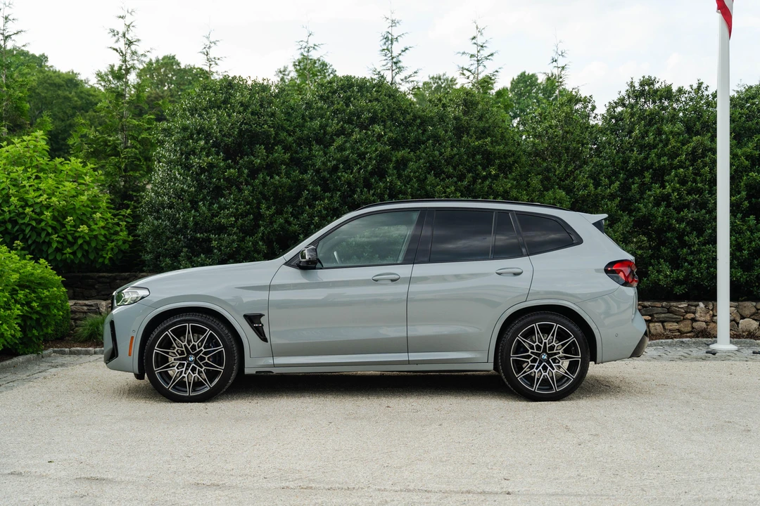 2022 BMW G01 X3 - Image 11 of 31
