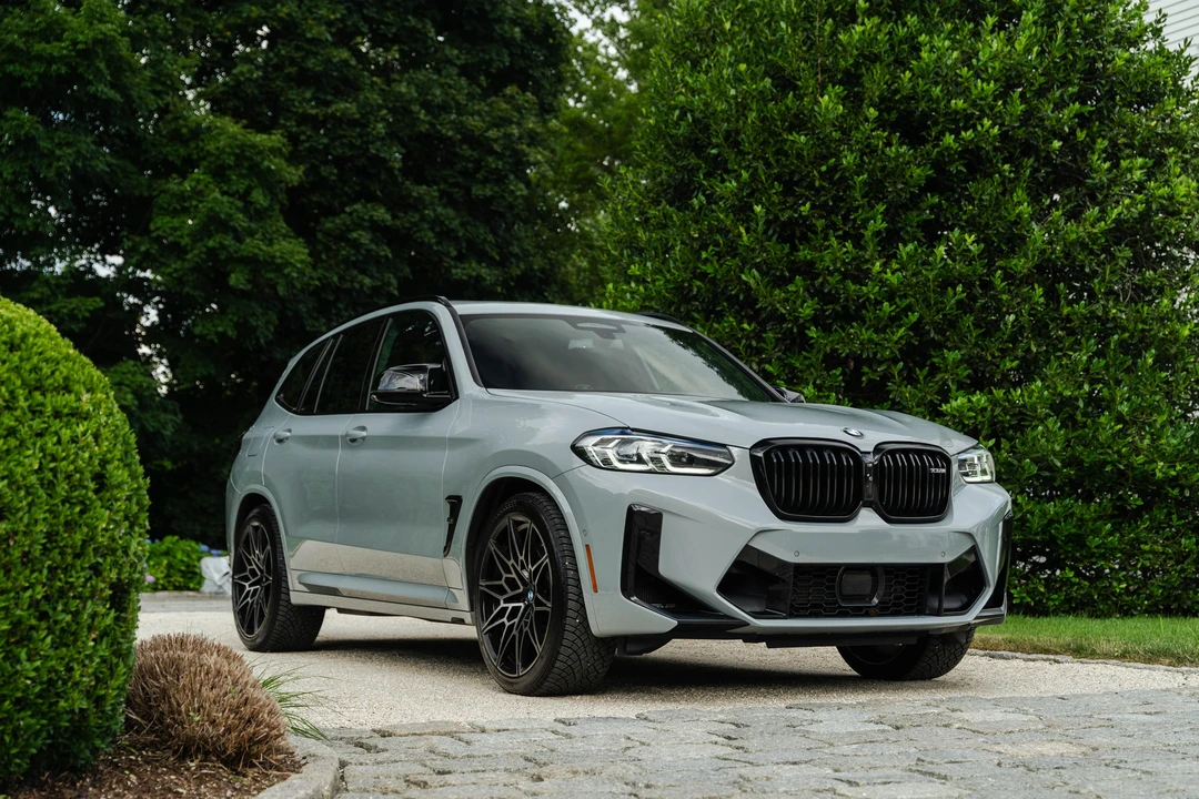 2022 BMW G01 X3 - Image 22 of 31