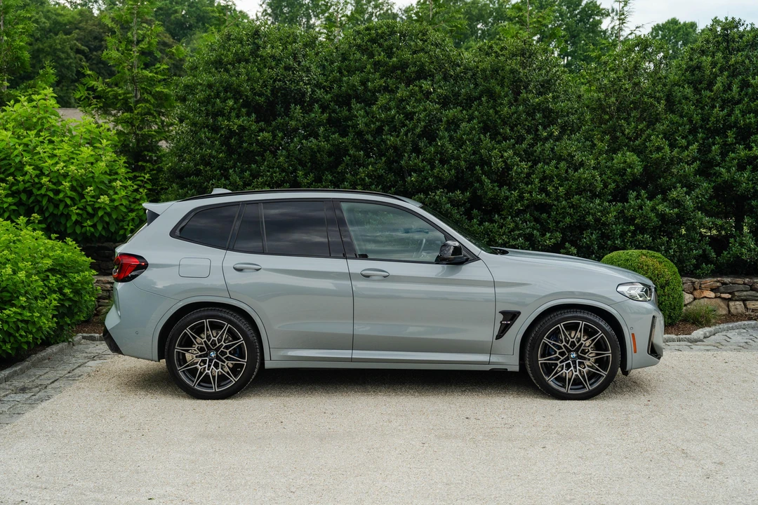 2022 BMW G01 X3 - Image 21 of 31