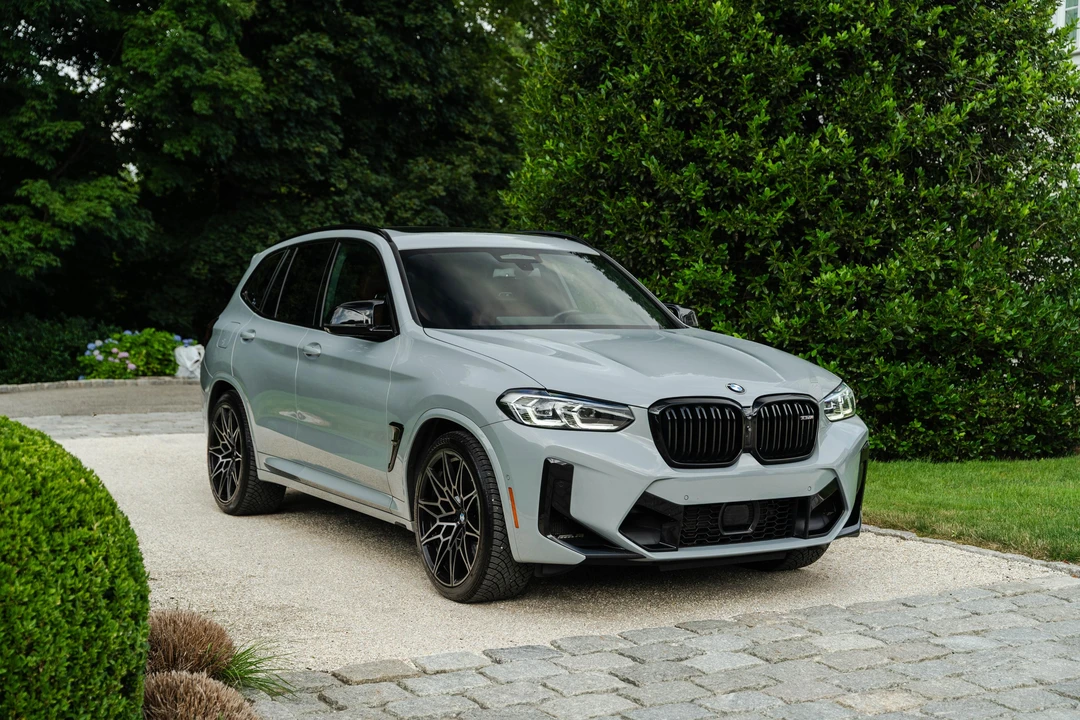2022 BMW G01 X3 - Image 23 of 31