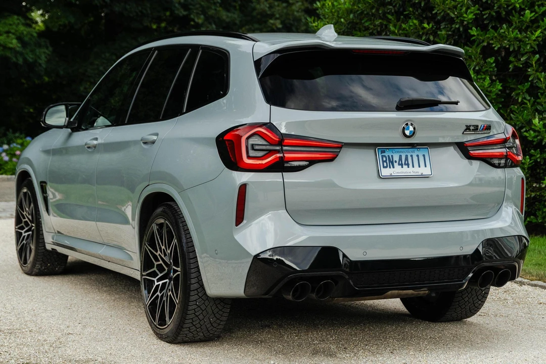 2022 BMW G01 X3 - Image 4 of 31