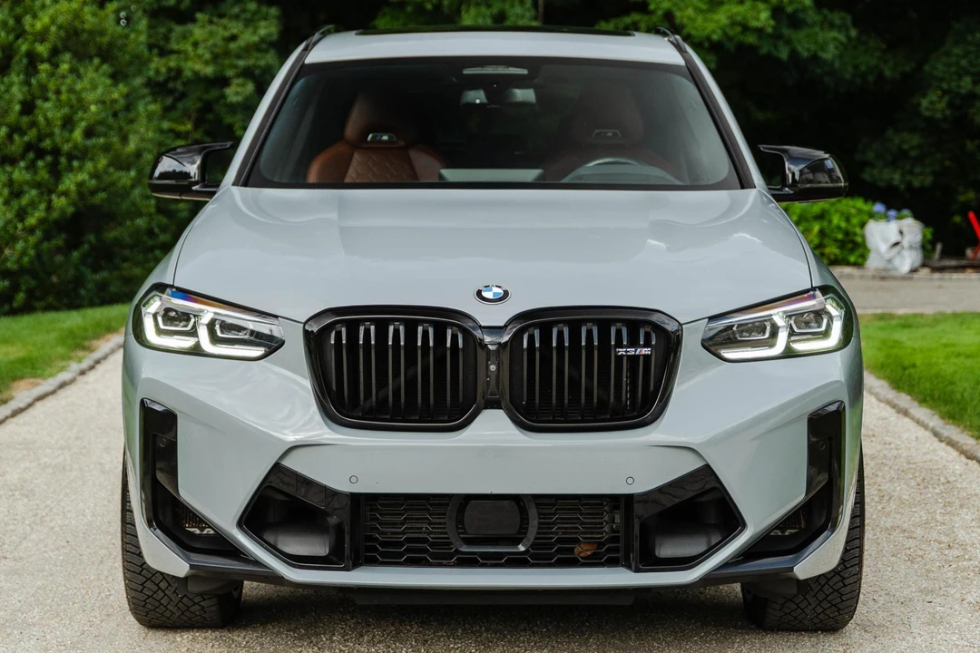 2022 BMW G01 X3 - Image 2 of 31