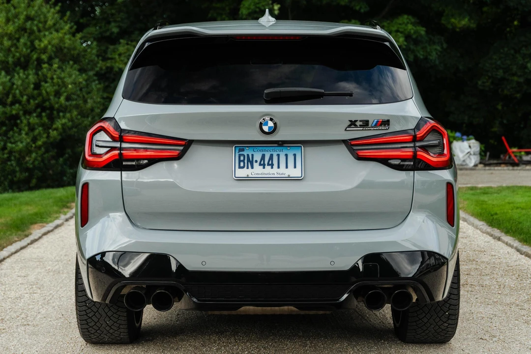 2022 BMW G01 X3 - Image 5 of 31