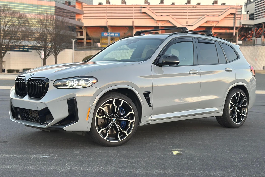 2022 BMW G01 X3 - Image 2 of 31