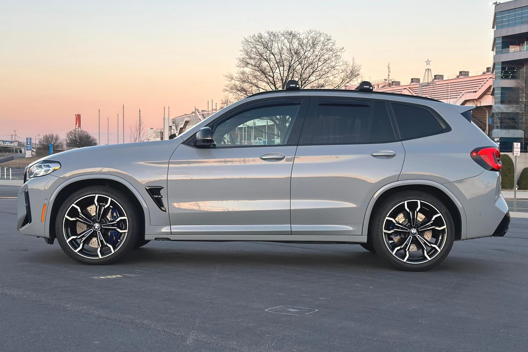 2022 BMW G01 X3 - Image 3 of 31
