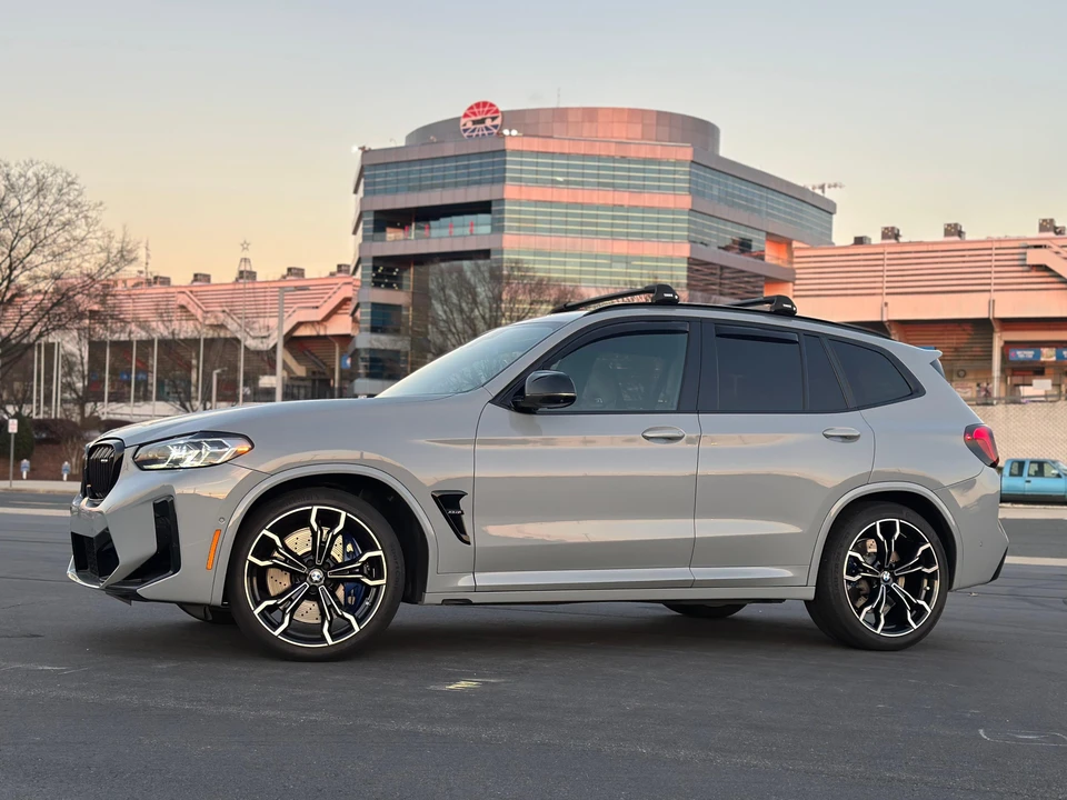 2022 BMW G01 X3 - Image 8 of 31