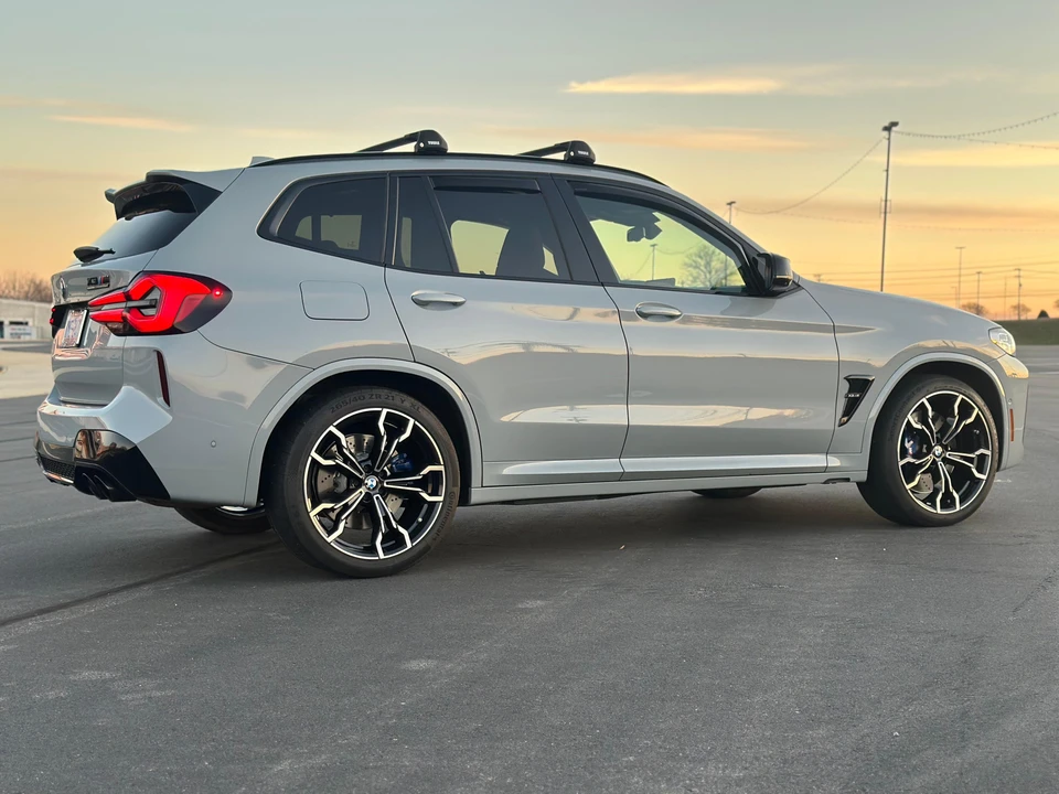 2022 BMW G01 X3 - Image 12 of 31