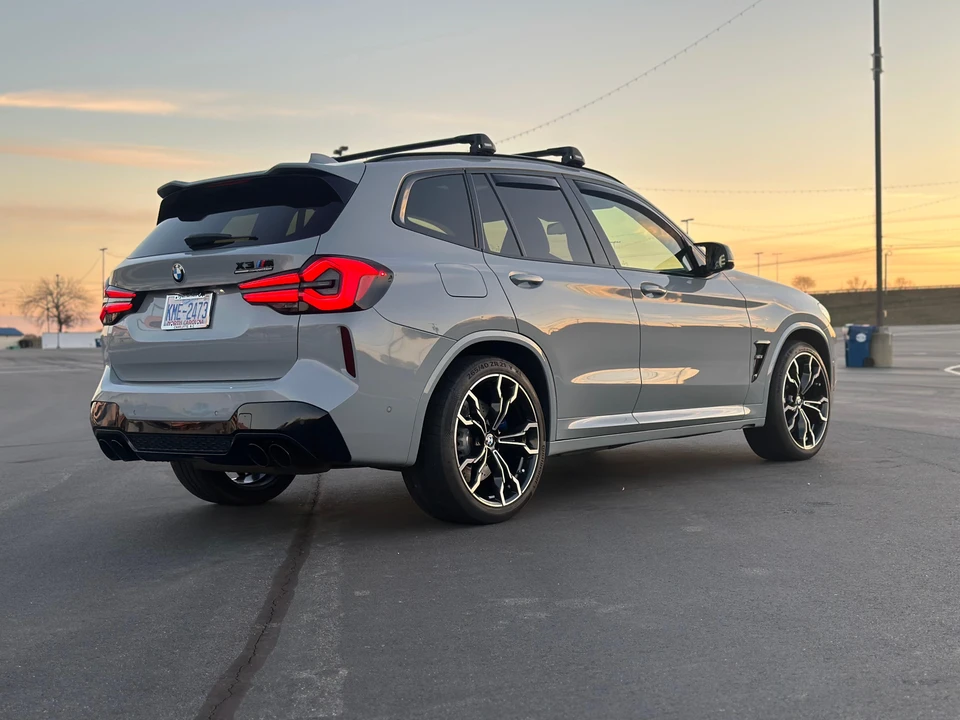 2022 BMW G01 X3 - Image 11 of 31