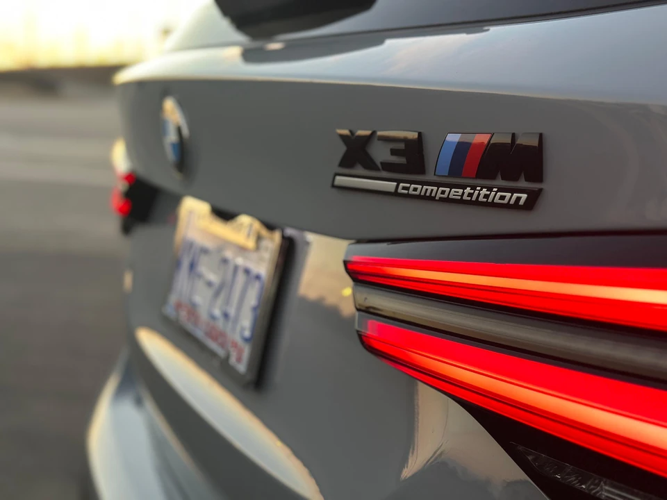 2022 BMW G01 X3 - Image 25 of 31