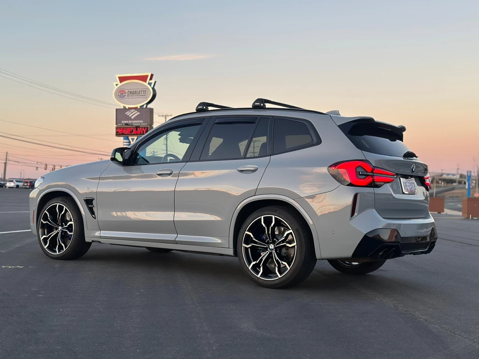 2022 BMW G01 X3 - Image 9 of 31