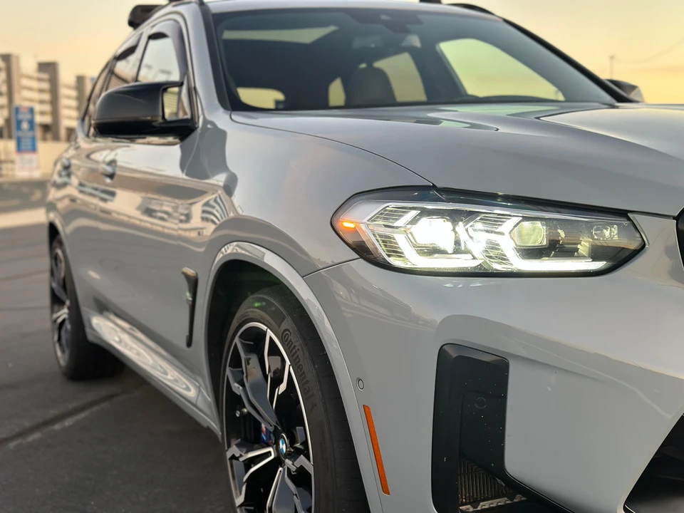 2022 BMW G01 X3 - Image 17 of 31