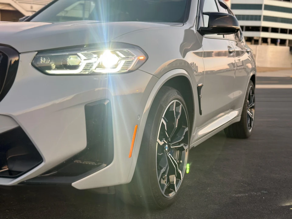 2022 BMW G01 X3 - Image 21 of 31